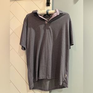 Mens Coast Slipknot Polo Large